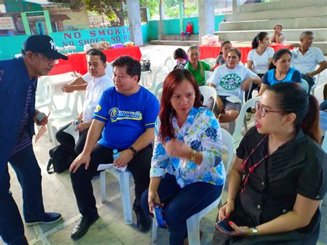camanjac barangay hall|Inauguration of the Multi.